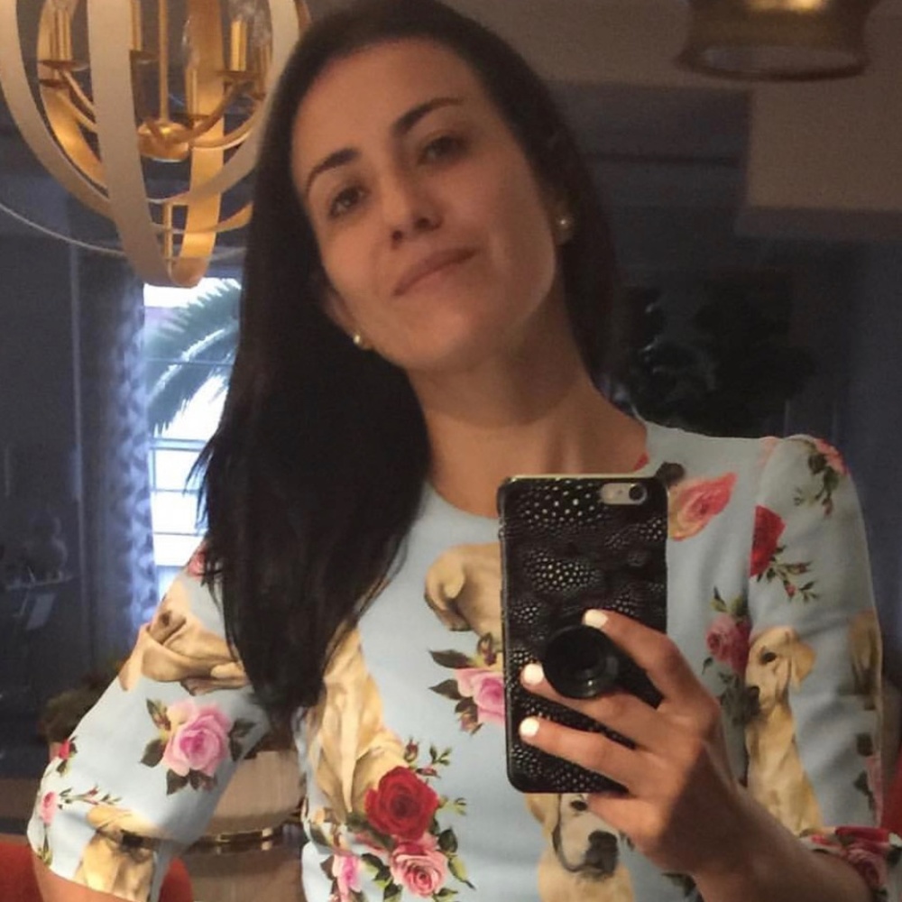 Meet your Posher, Diana